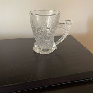 VTG McDonalds Flistones promo mug